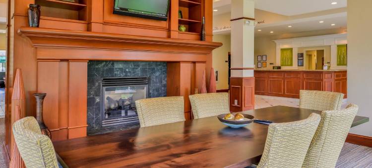 多佛尔希尔顿花园酒店(Hilton Garden Inn Dover)图片