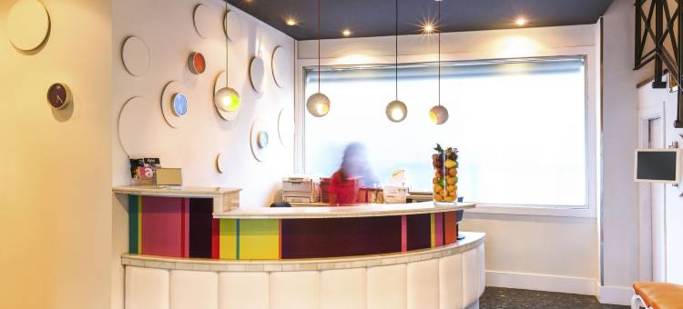 宜必思尚品阿内多拉里奥哈酒店(Hotel Ibis Styles la Rioja Arnedo)图片