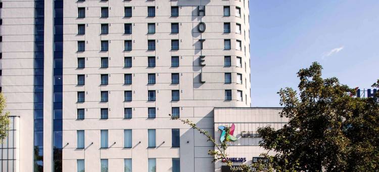 宜必思尚品比亚韦斯托克酒店(Ibis Styles Bialystok)图片