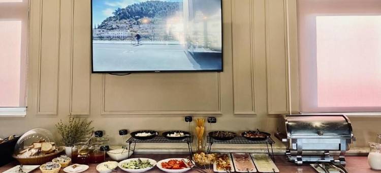 贝拉特共和国酒店(Hotel Republika Berat)图片