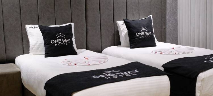 单程(One Way)图片