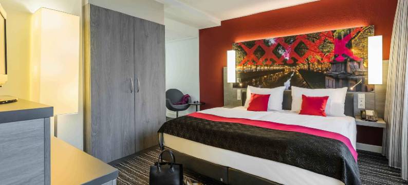 杜塞尔多夫中心美居酒店(Mercure Hotel Duesseldorf Zentrum)图片