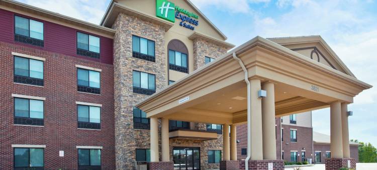 智选假日套房酒店苏福尔斯(Holiday Inn Express & Suites Sioux Falls Southwest)图片