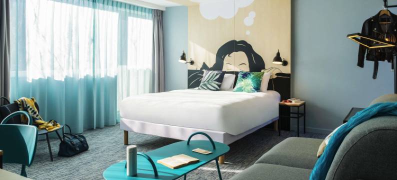 宜必思尚品新鲁汶会议中心酒店(Ibis Styles Louvain-la-Neuve - Hotel & Events)图片