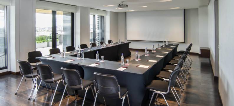 波哥大 CALLE 100 美居酒店(Mercure Bogotá Calle 100)图片