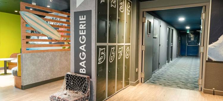 赛特宜必思快捷赛特中心酒店(Ibis Budget Sète Centre)图片