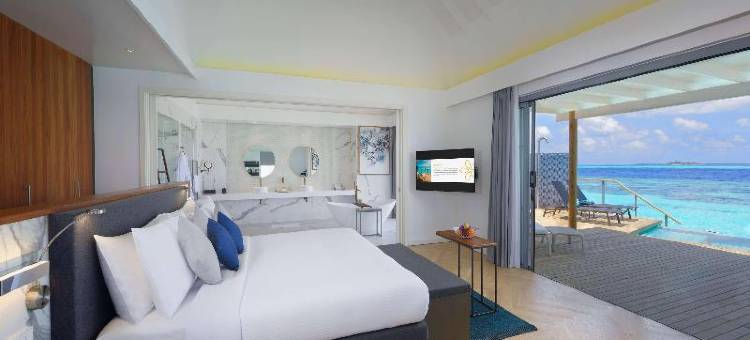 马尔代夫马富士瓦鲁奥特瑞格度假村(Outrigger Maldives Maafushivaru Resort)图片