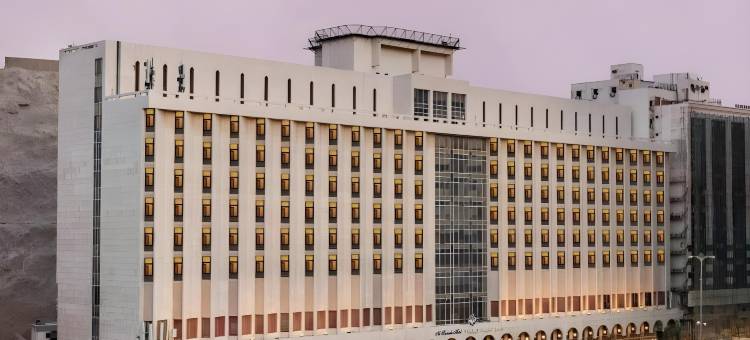 麦加棕榈富豪阿尔舒哈达酒店(Al Shohada by Palm Rich Makkah)图片