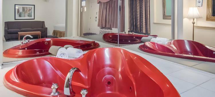 达拉斯城市广场品质套房酒店(Quality Inn & Suites)图片