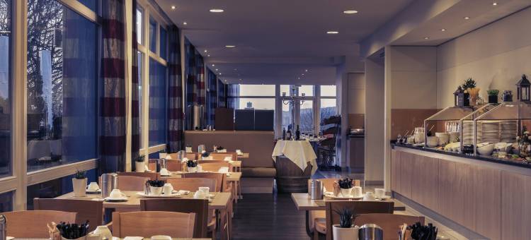 比勒费尔德约翰尼斯山Sunday酒店(Sunday Hotel Bielefeld Johannisberg)图片