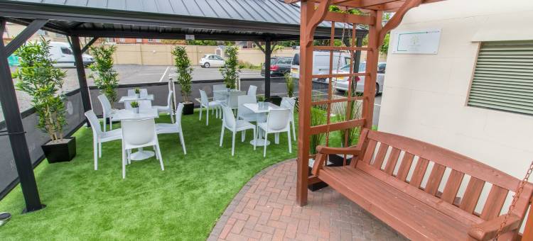 公园景观酒店(A Park View Hotel)图片