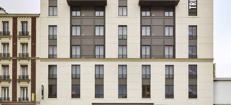 巴黎圣旺雅高芮族酒店(Tribe Paris Saint Ouen)图片