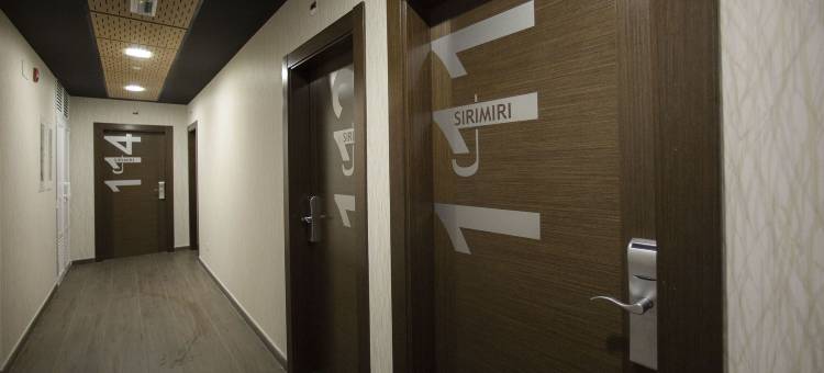 西里米里住宿(Hotel Sirimiri)图片