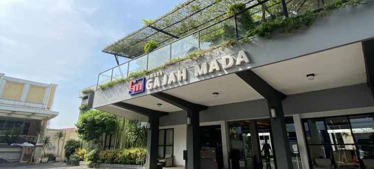 加查马达鲁马江酒店(Hotel Gajah Mada Lumajang)图片