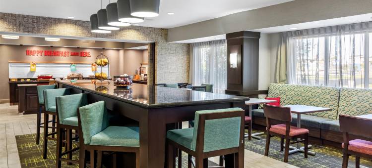 希尔顿欢朋酒店-米德尔敦(Hampton Inn Middletown)图片
