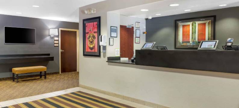 美国延住酒店 - 福克斯波罗 - 诺顿(Extended Stay America Suites - Foxboro - Norton)图片