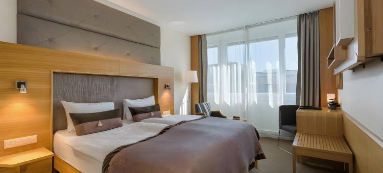 洛桑市大陆酒店(Continental Hotel Lausanne)图片