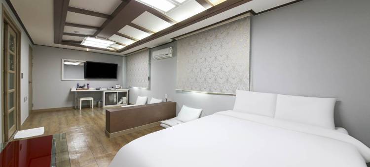 拉昂酒店(Gwangyang Raon Hotel)图片