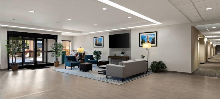 鲍威尔舒适酒店-诺克斯维尔北(Comfort Inn Powell - Knoxville North)图片