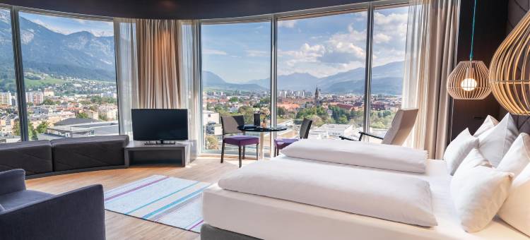 因斯布鲁克阿德勒斯酒店(Adlers Hotel Innsbruck)图片