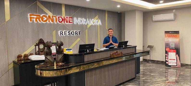 因陀罗卡天曼宫前一度假村(Front One Resort Indraloka Temanggung)图片