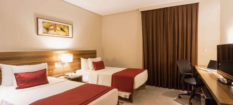 贝伦大道美居酒店(Mercure Belem Boulevard)图片