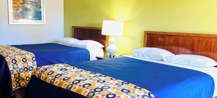 纽南美洲最佳价值酒店(Americas Best Value Inn Newnan)图片