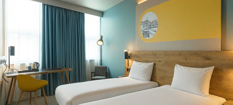 伯明翰中心B&B住宿加早餐酒店(B&B Hotel Birmingham Centre)图片