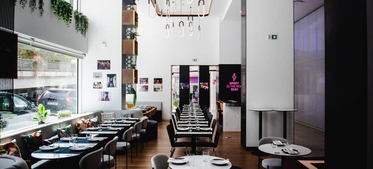 波尔图优特尔酒店(Yotel Porto)图片