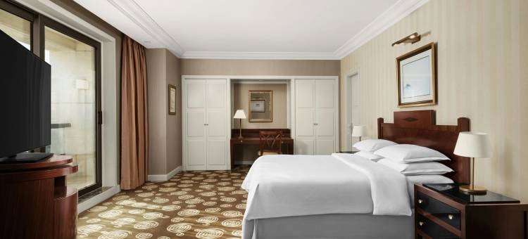 安曼艾那比尔喜来登大酒店(Sheraton Amman Al Nabil Hotel)图片
