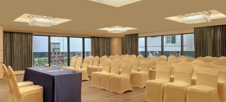 芬恩公寓班加罗尔，Seshadripuram，万豪系列(The Fern Residency Bengaluru, Seshadripuram, Series by Marriott)图片