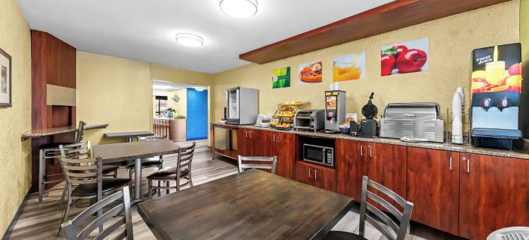 品质酒店-登顿(Quality Inn - Denton)图片