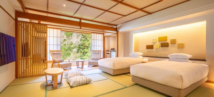 山水庄(Sansuiso Tsuchiyu Spa)图片