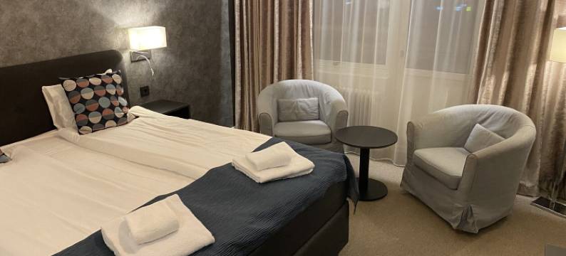 赖特维克酒店(Hotell Rättvik)图片