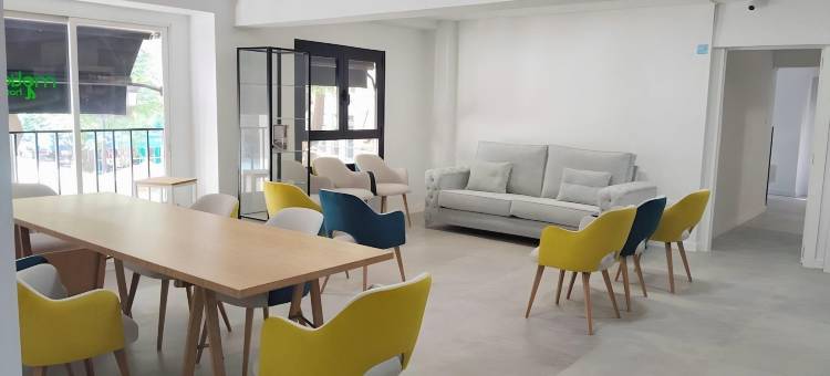 马德里运动青年旅馆(Madrid Motion Hostels)图片