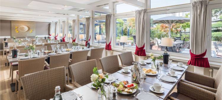 弗伦霍夫贝斯特韦斯特酒店(Best Western Hotel der Foehrenhof)图片