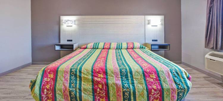 Super 7 Inn 达拉斯靠近邓肯维尔(Super 7 Inn Dallas Near Duncanville)图片