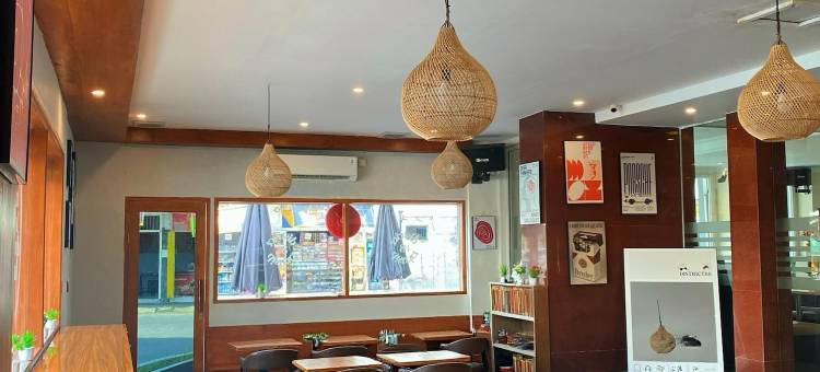 任沫迪波内戈罗WH 88酒店(Hotel 88 Jember by WH)图片