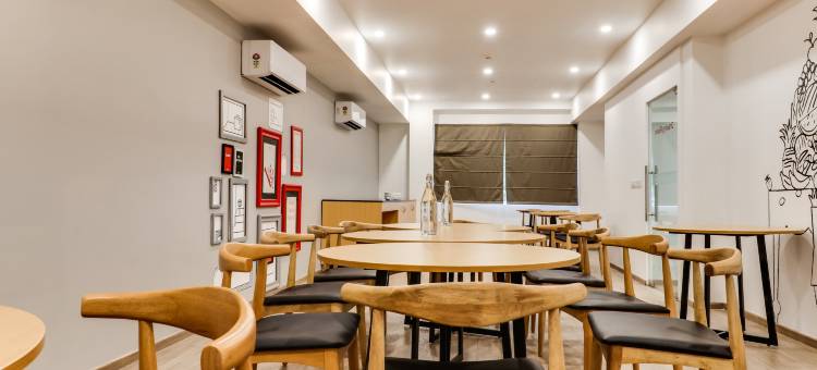 Super Townhouse Gandhi Hall图片