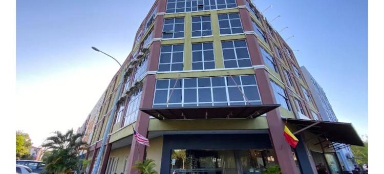 吉隆坡机场Collection O酒店(原名巴里旅馆)(Collection O KLIA Formerly Bary Inn)图片