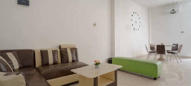 红多兹酒店-近楠榜步行街2号(RedDoorz Near Lampung Walk 2)图片