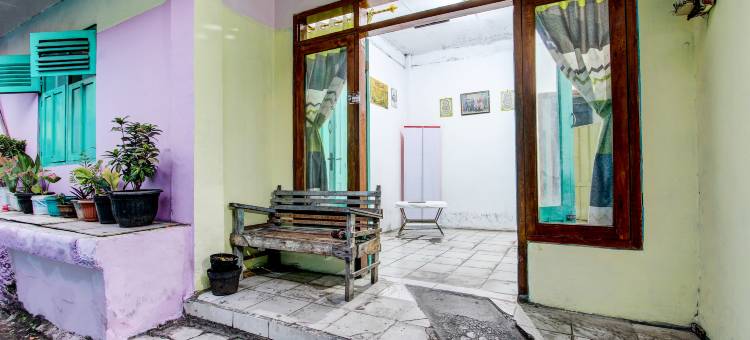 O卡罗玛科斯特尔清真酒店(Hotel O Karomah Kostel Syariah)图片