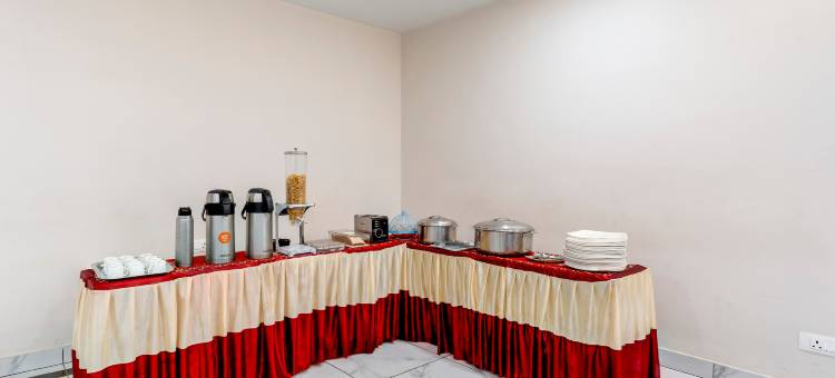 Treebo海高度(Treebo Sea Heights)图片