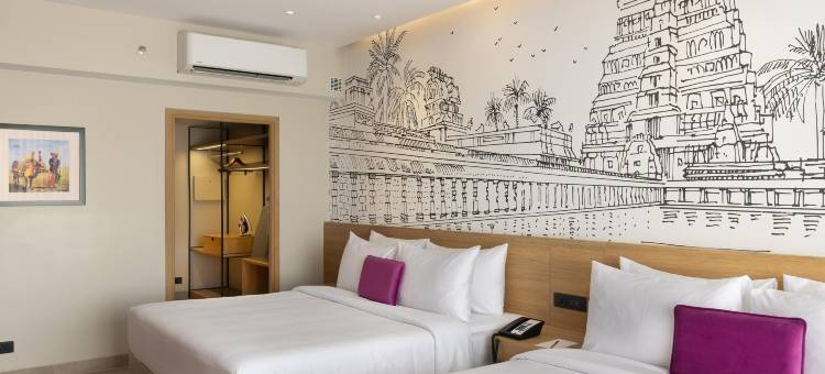 丁香库姆巴科南(Lilac Kumbakonam)图片