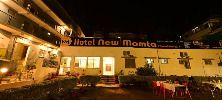 新马姆塔酒店(Hotel New Mamta by Sunshin Hoteliers 350 Metres from Nakki Lake)图片