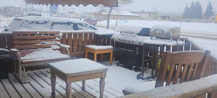 Travelodge by Wyndham Edson 2409079 Alberta Ltd.图片