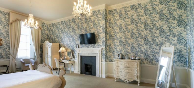 考维克大厅酒店(Colwick Hall Hotel)图片