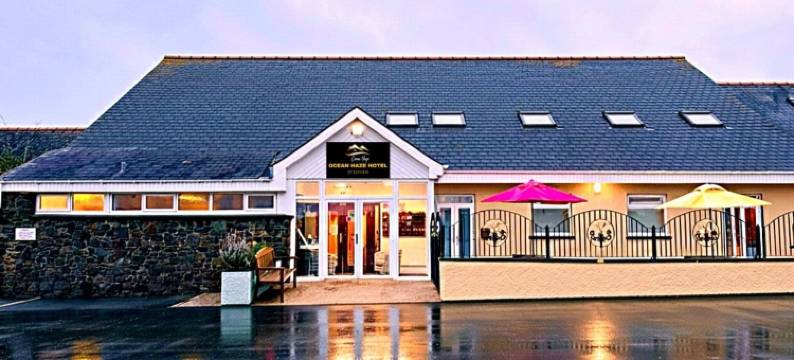 OYO海雾酒店(OYO Ocean Haze Hotel)图片