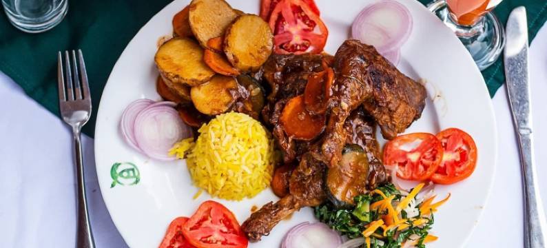 阿巴民奇天堂山林小屋(Paradise Lodge Arbaminch)图片