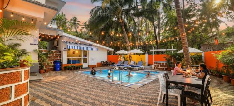 FabHotel K7风潮，巴加海滩(FabHotel K7 Trends - Nr Calangute Beach)图片